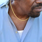 To My Dearest Soulmate - My Husband - My Man - Cuban Link Chain