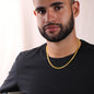 To My Greatest - My Husband - Cuban Link Chain