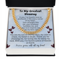 To My Greatest - My Husband - Cuban Link Chain