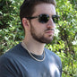 To My Greatest - My Husband - Cuban Link Chain