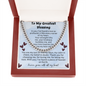 To My Greatest - My Husband - Cuban Link Chain