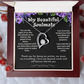 To My Soulmate - A Forever Love Necklace