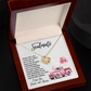 To My Soulmate - Love Know Necklace For The Love of My Life