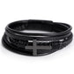 To My  Son - May You Always Be Blessed - Cross Bracelet
