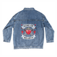 A Denim Jacket for The Loving King in Your Life