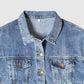 King of Love Denim Jacket for The King In Your Life