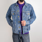 A Denim Jacket for The Loving King in Your Life