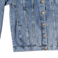 A Denim Jacket for The Loving King in Your Life