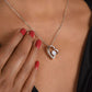 To My Wife - A Beautiful Forever Necklace