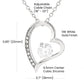 To My Soulmate - A Forever Love Necklace