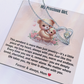 To My Precious Daughter - Love Forever Necklace