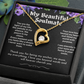 To My Soulmate - A Forever Love Necklace