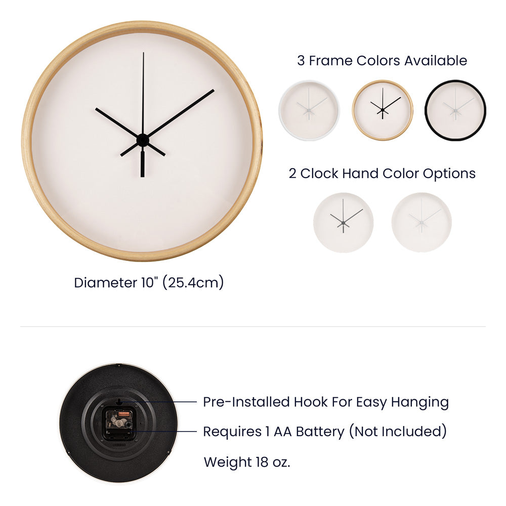 To My Son - A Sports Clock For You